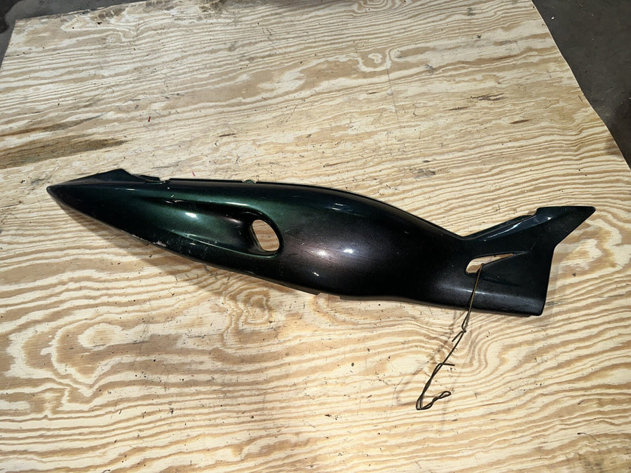 97-07 Yamaha YZF 600 YZF600R Right Rear Tail Fairing Cover Panel 4TV-21721-00