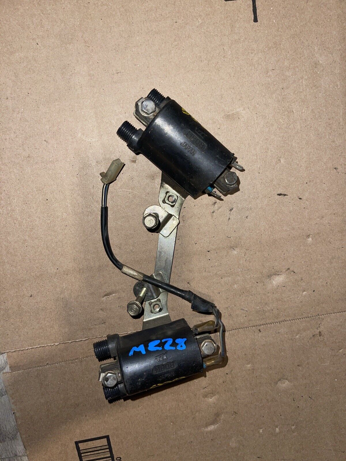 HONDA CBR 600 F 89-90 Ignition Coils