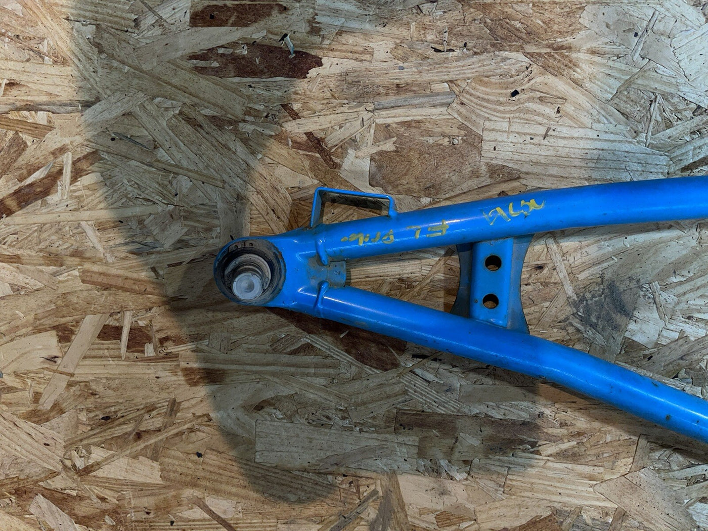 2017-2022 Polaris RZR XP 1000/Turbo A-Arm Polaris Blue Front Lower Left