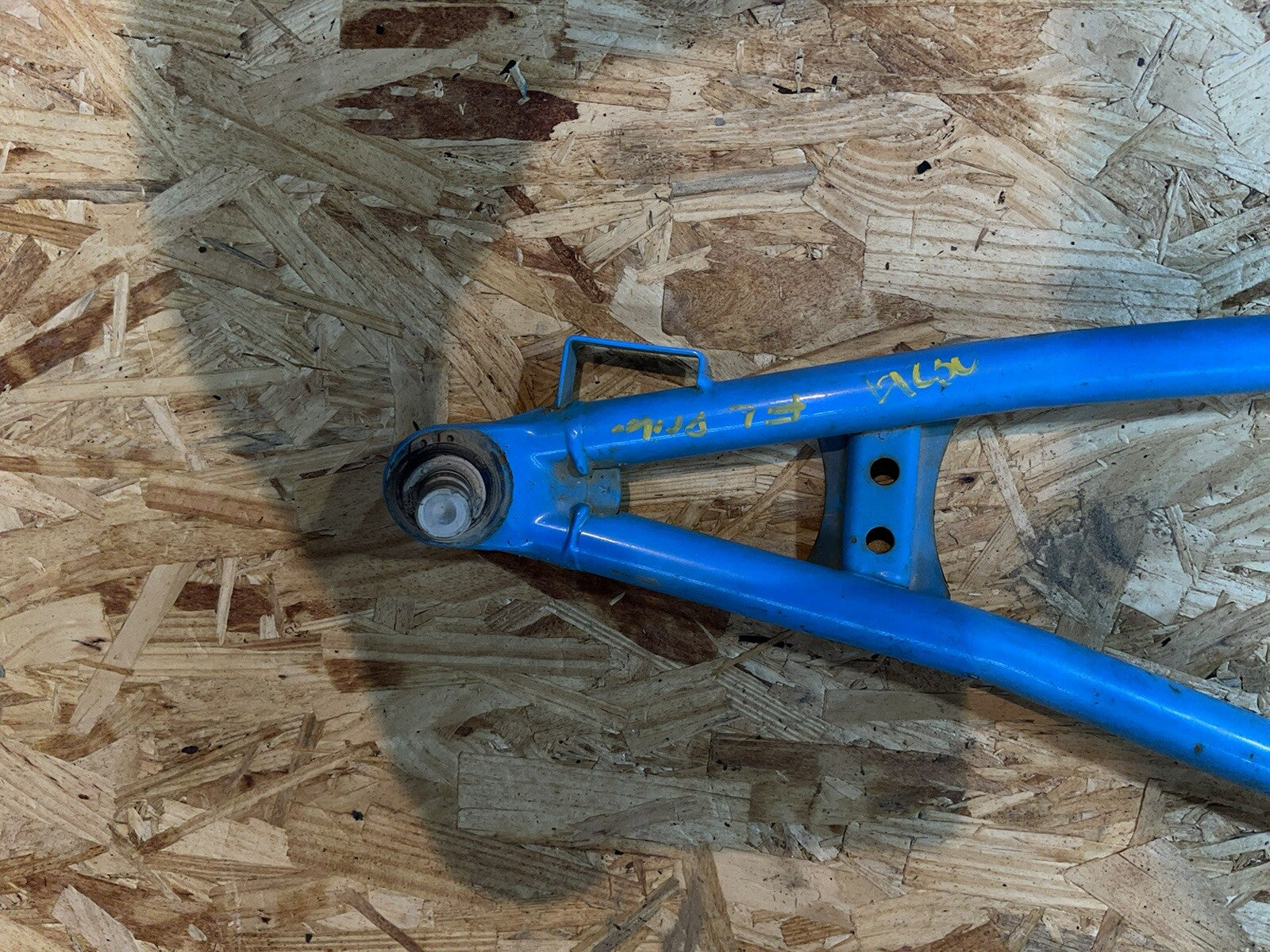 2017-2022 Polaris RZR XP 1000/Turbo A-Arm Polaris Blue Front Lower Left
