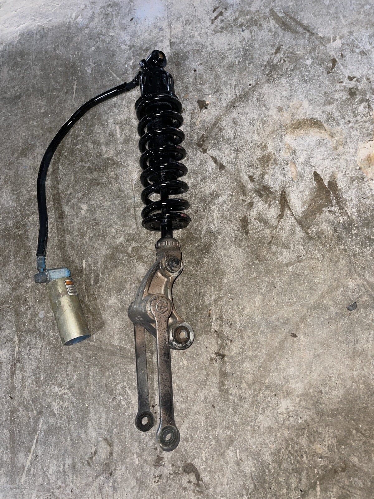 2001 Yamaha FZ6 FZ6R Rear Shock Spring Suspension