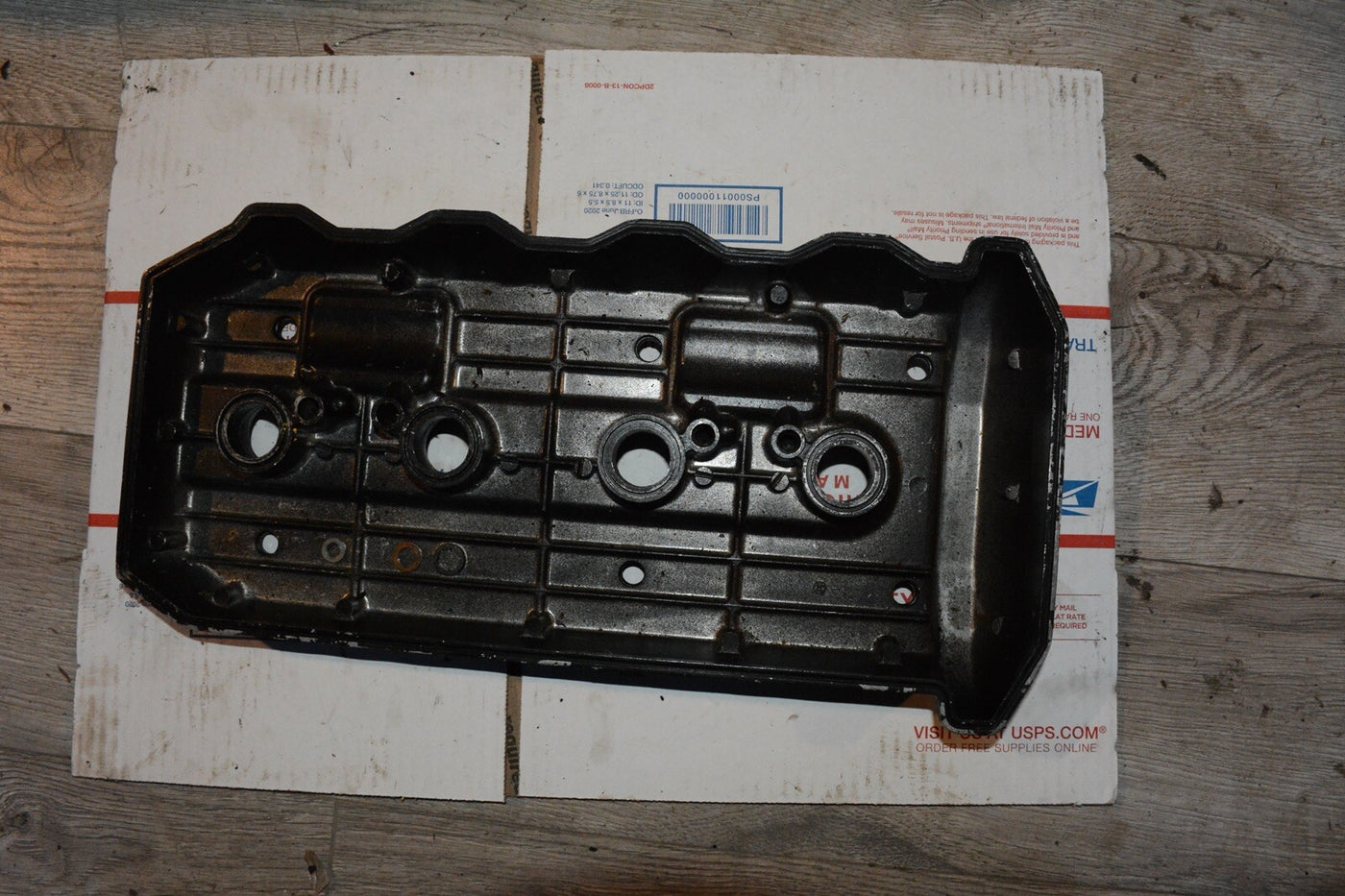 1990 - 2001 Kawasaki ZX11 ZX-11 ZX 11 Valve Camshaft Head Cover