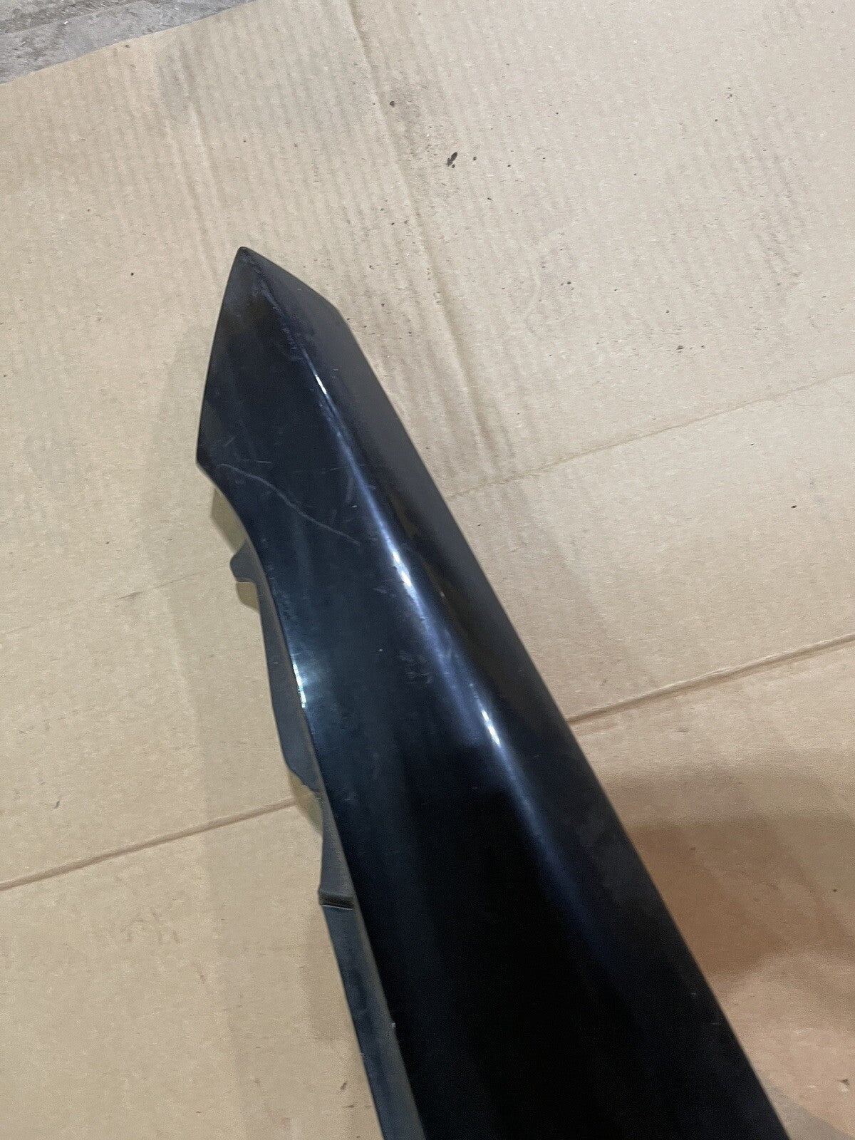 Suzuki GSX750F Rear Frame Cover Fairing