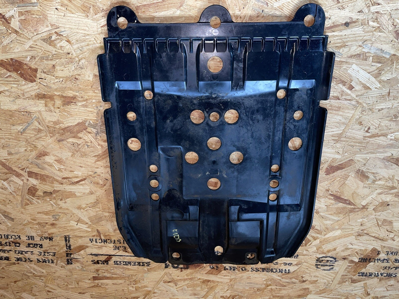 Polaris RZR XP 1000 EPS Trails 20 Skid Plate Rear 5452769