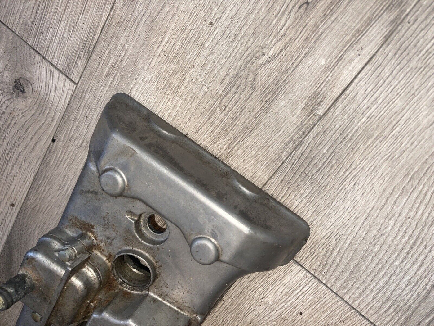 2000 99 00 Honda CBR 600 F4 engine valve cover 