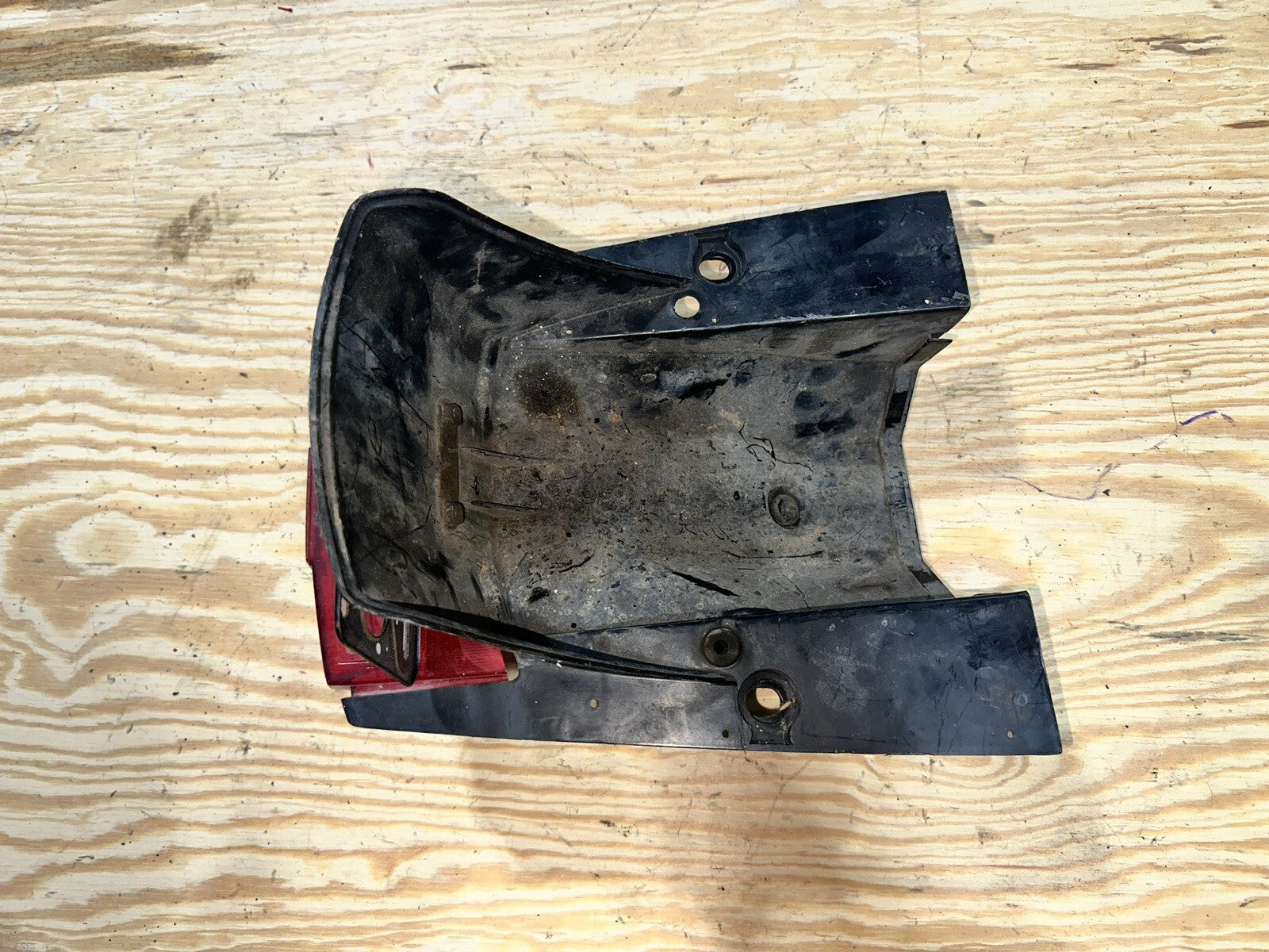 1984 84 85 Honda VF1100s VF1100 Rear Fender