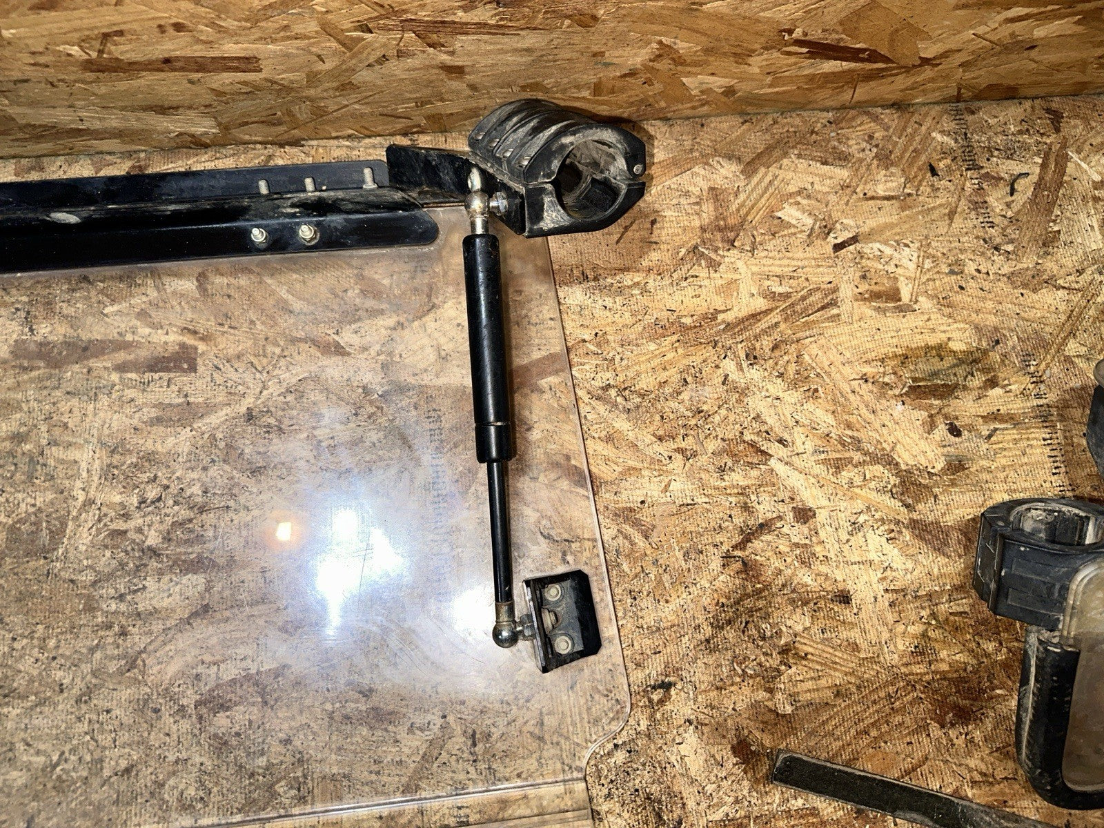 2020 POLARIS RZR XP 1000 HIGH LIFTER SUPER ATV OPENING FULL WINDSHEILD