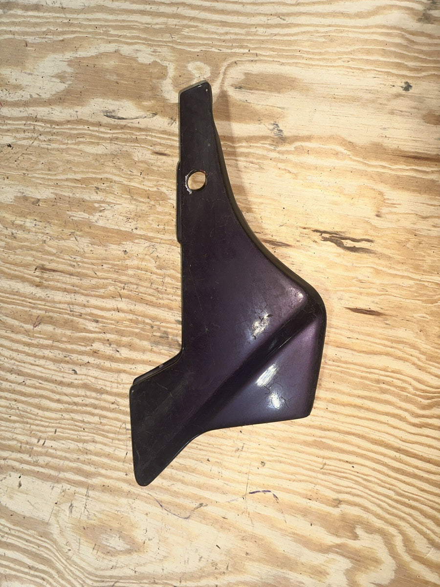 1983 Yamaha Seca XJ750 Left Side Cover Panel Fairing OEM
