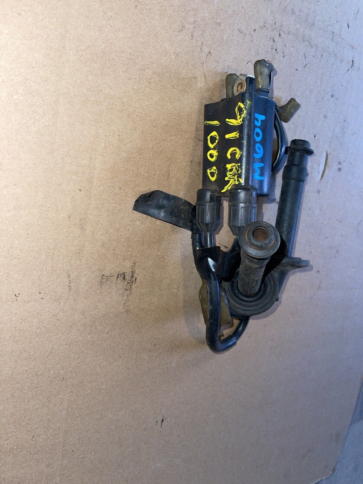 91 cbr 1000 ignition coil