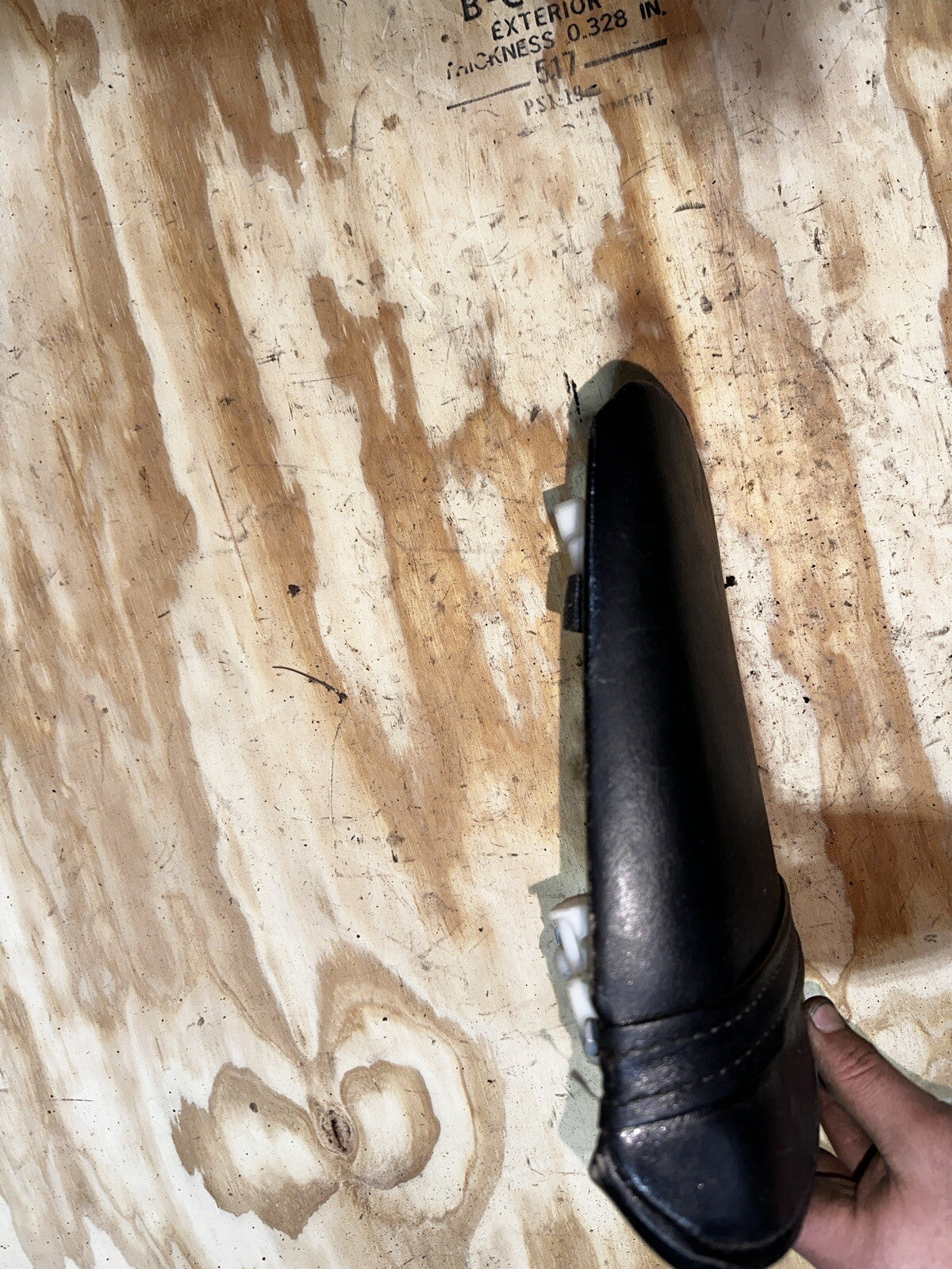 99-02 YAMAHA YZF R6 Rear Passenger Seat