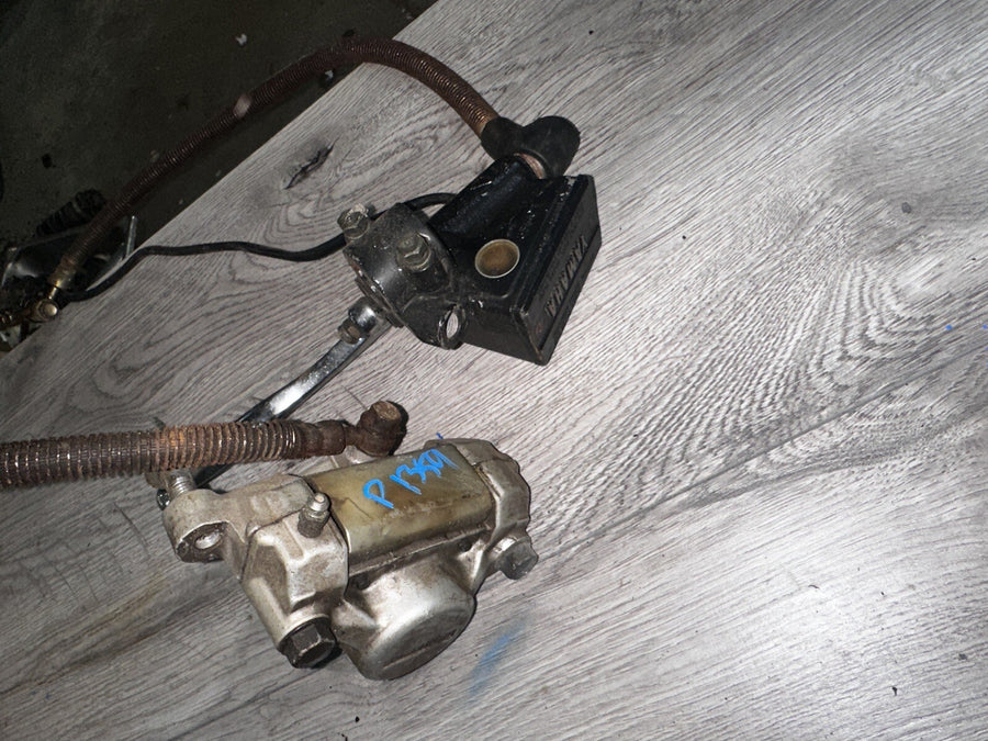 Yamaha Virago 700 XV700 750 1000 1100 XV750 Front Wheel Left Disc Brake Caliper