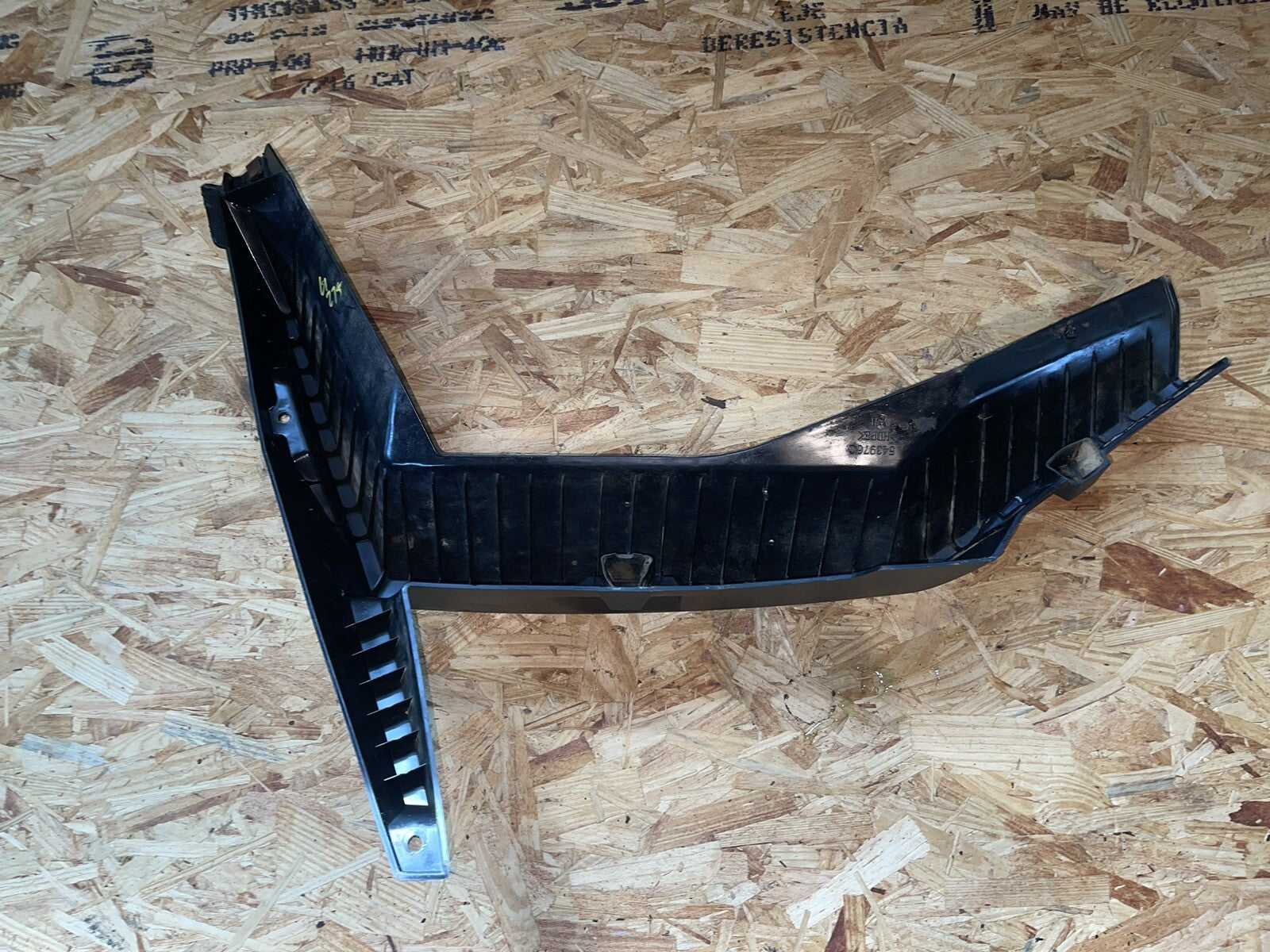 2020-2023 Polaris RZR XP 1000 Front LEFT Passenger Fender Flare 5439760-070 OEM