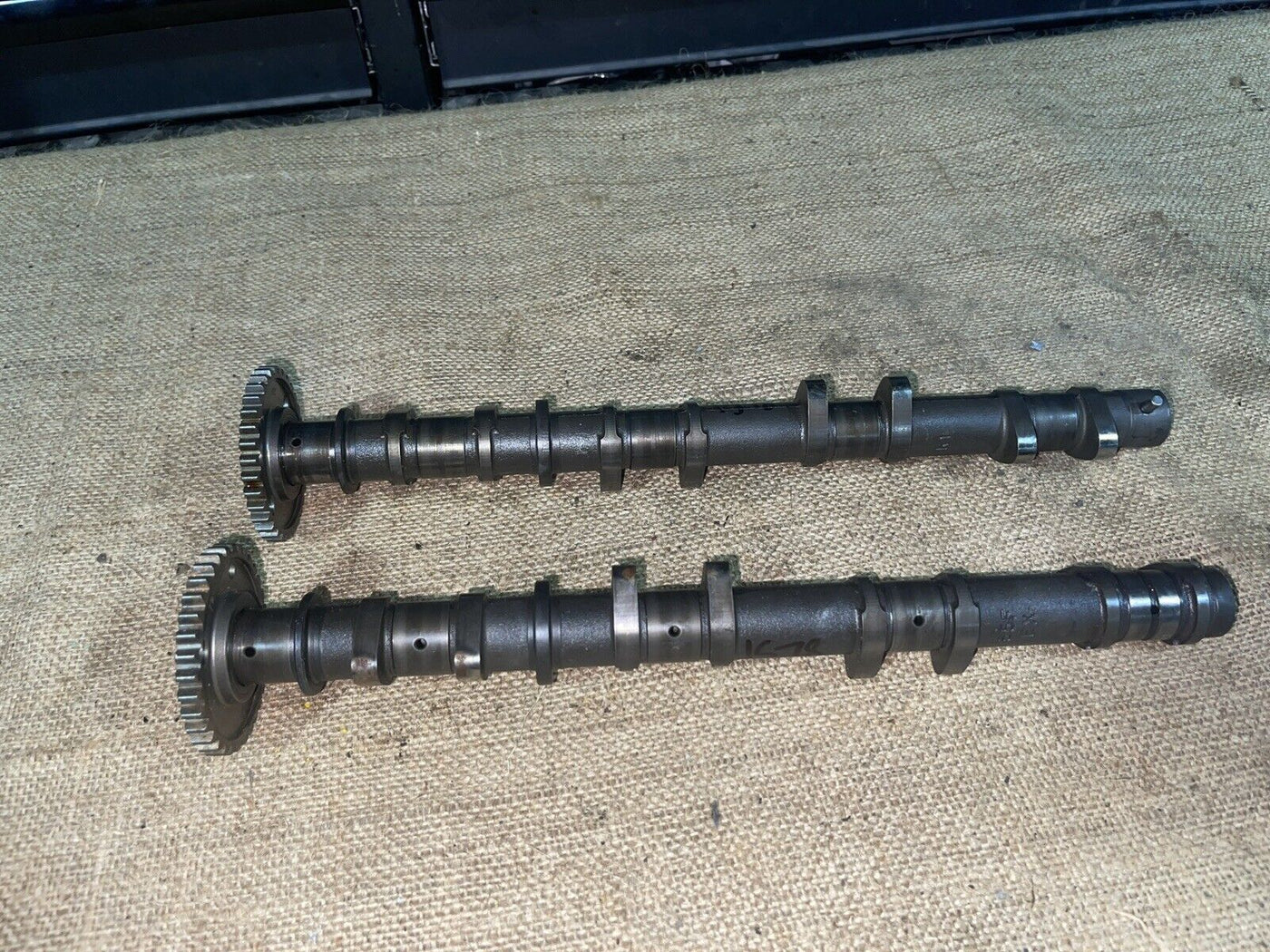 GSXR750 OEM CAMSHAFT SET 00-03 GSXR 750 Intake & Exhaust Cams / Camshafts / Cam