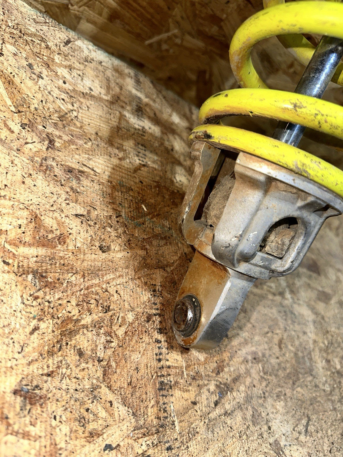 Polaris RZR XP 1000 20 Highlifter Walker Evans Front Left Shock Damper 7044894