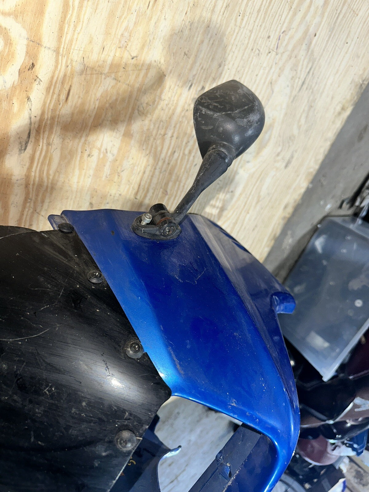 Honda Interceptor Front Upper Fairing Cowl 1984-1986 VF500 64100-MF2-0000