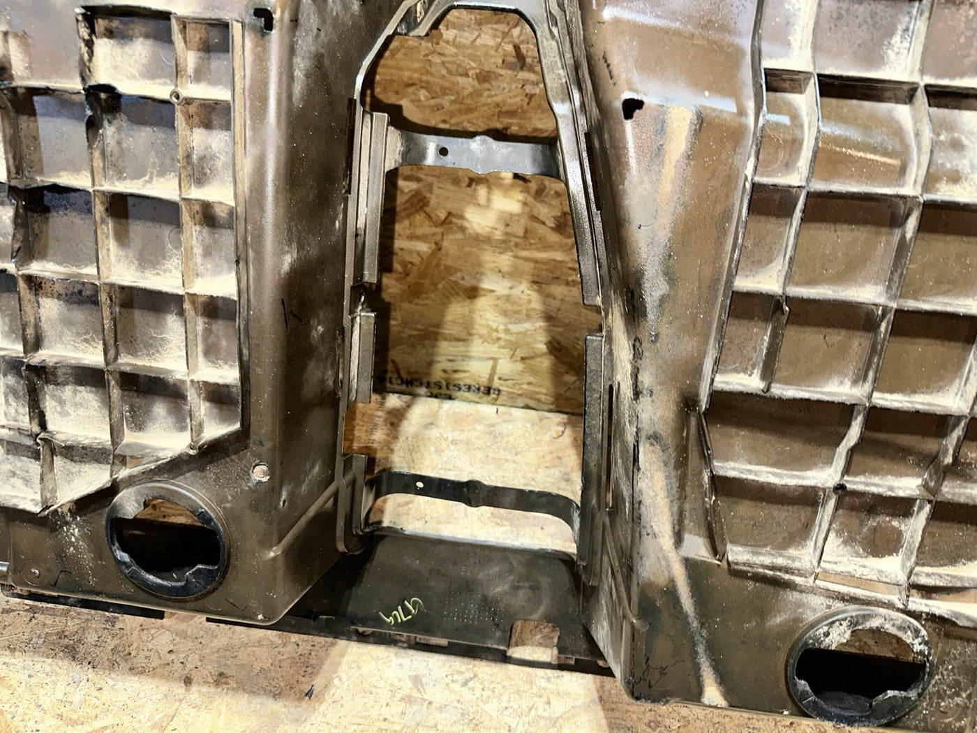 2020-2023 Polaris RZR XP 1000 Main Floor Pan Assembly 5456150 OEM