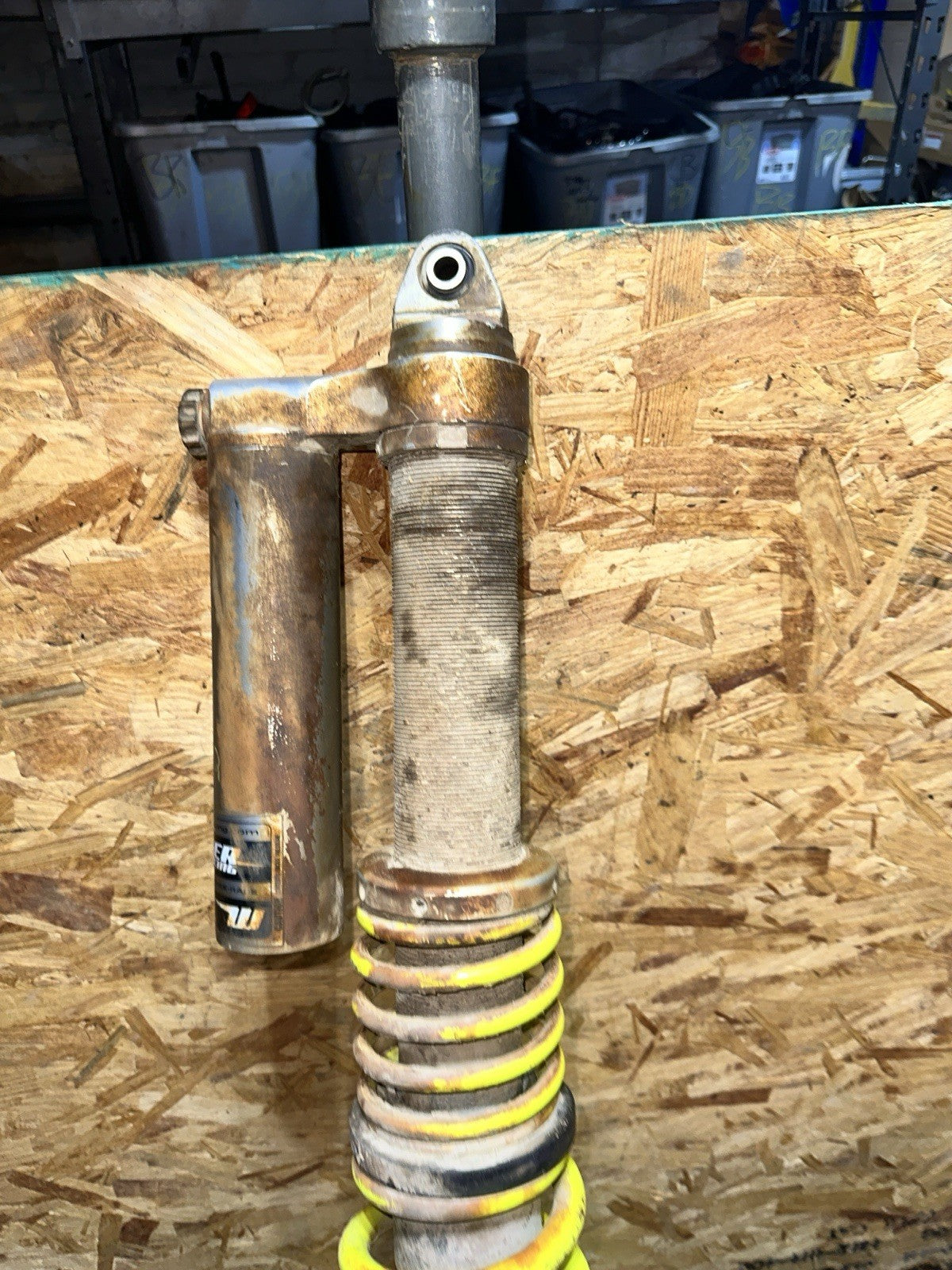 Polaris RZR XP 1000 20 Highlifter Walker Evans Rear Right Shock Damper 7044896