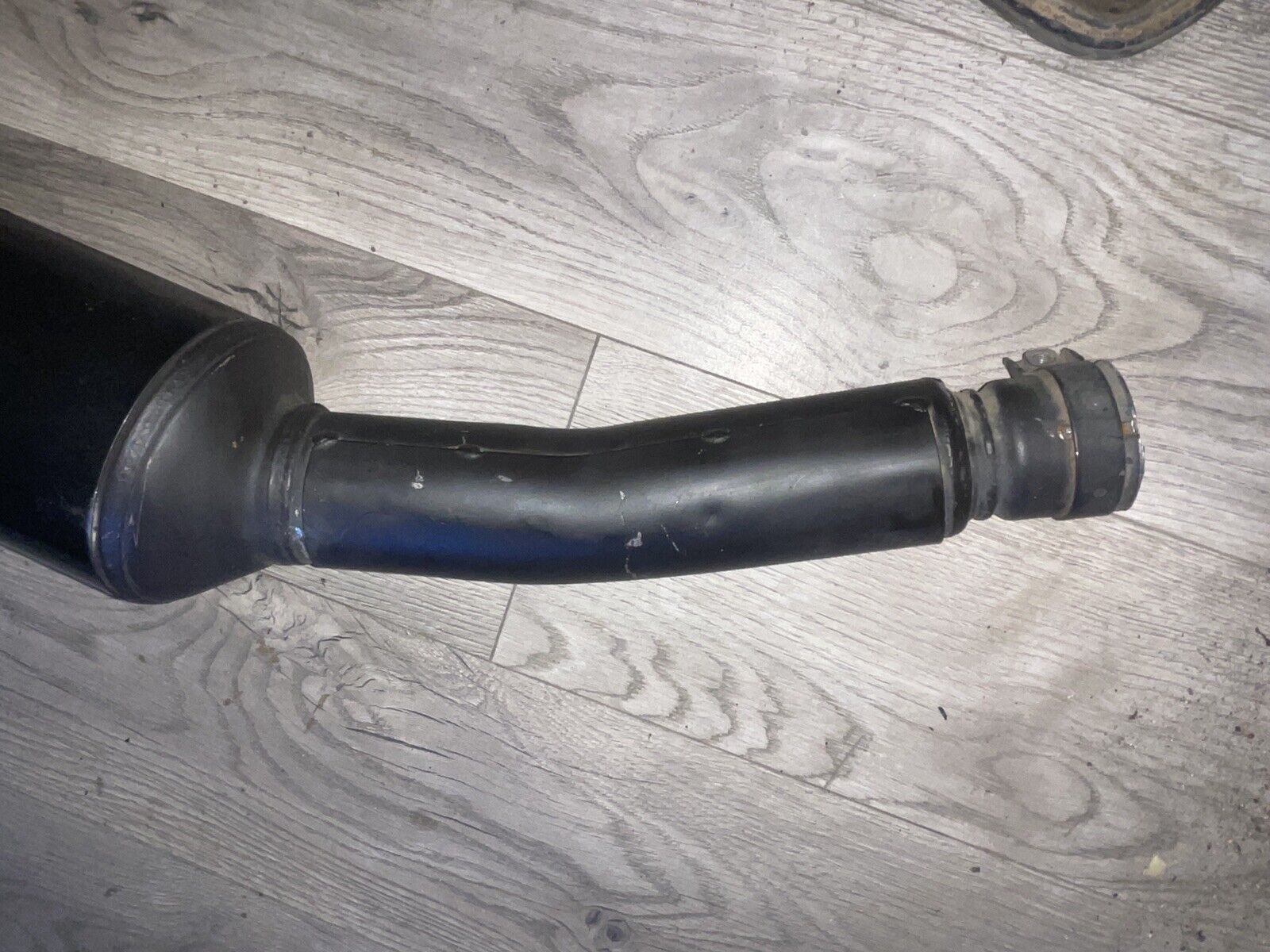 1999-2002 Yamaha Yzf R6 Exhaust Pipe Muffler Slip On Can Silencer