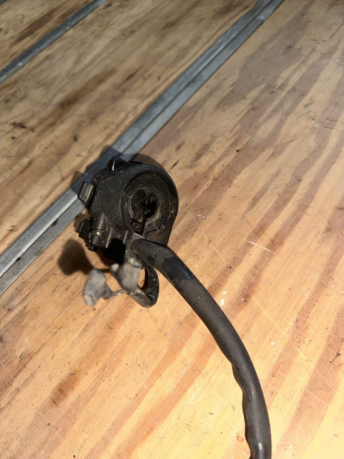 03-04 Honda CBR 600RR CBR600RR Left Switch High Low