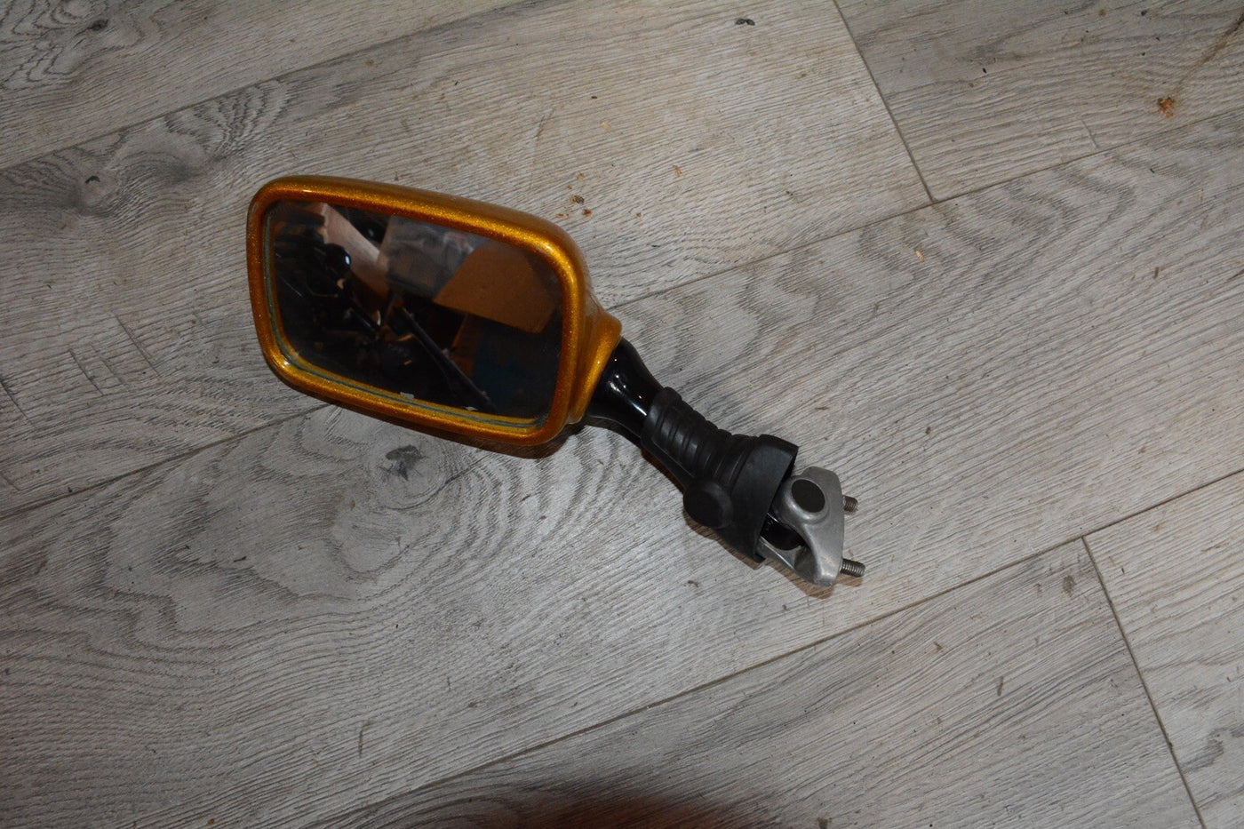 1996 - 2003 KAWASAKI NINJA ZX7R FRONT REAR VIEW MIRROR ZX6R EX500