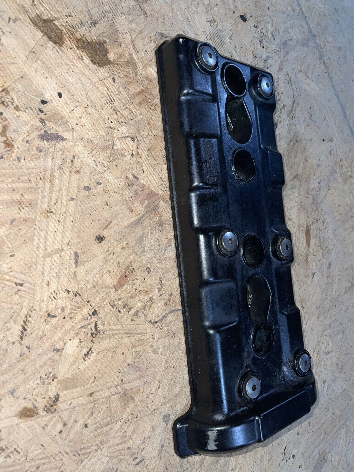 1998 - 2001 Yamaha YZF R1 Engine Cylinder Head / Valve Cover 4XV-11191-00-00