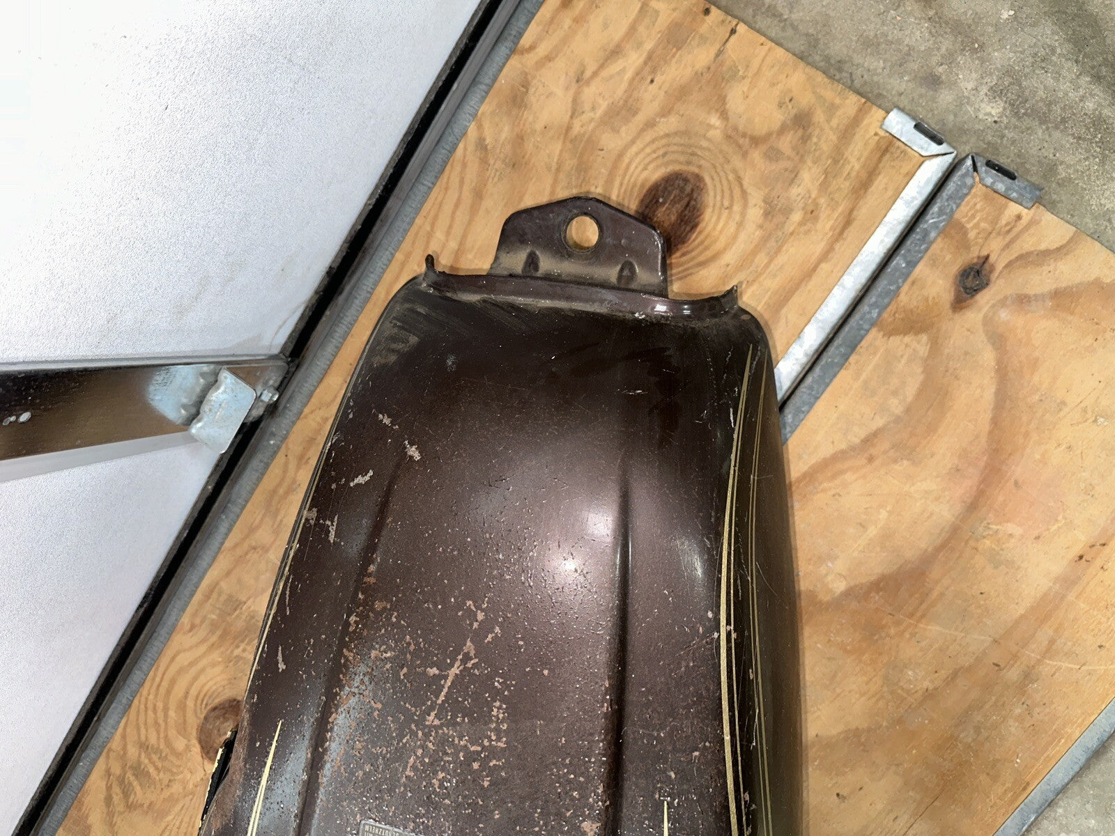 1979 Honda CB 750 F Fuel Tank Gas Tank