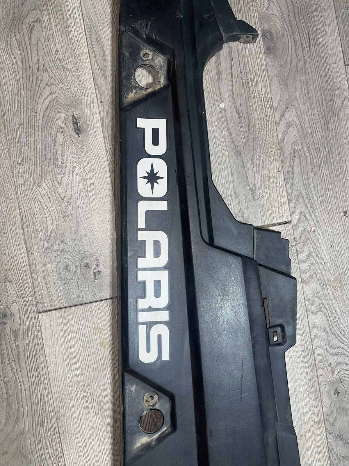 18 Polaris General 1000 Rear Left Fender Rocker Cover Panel 5453756