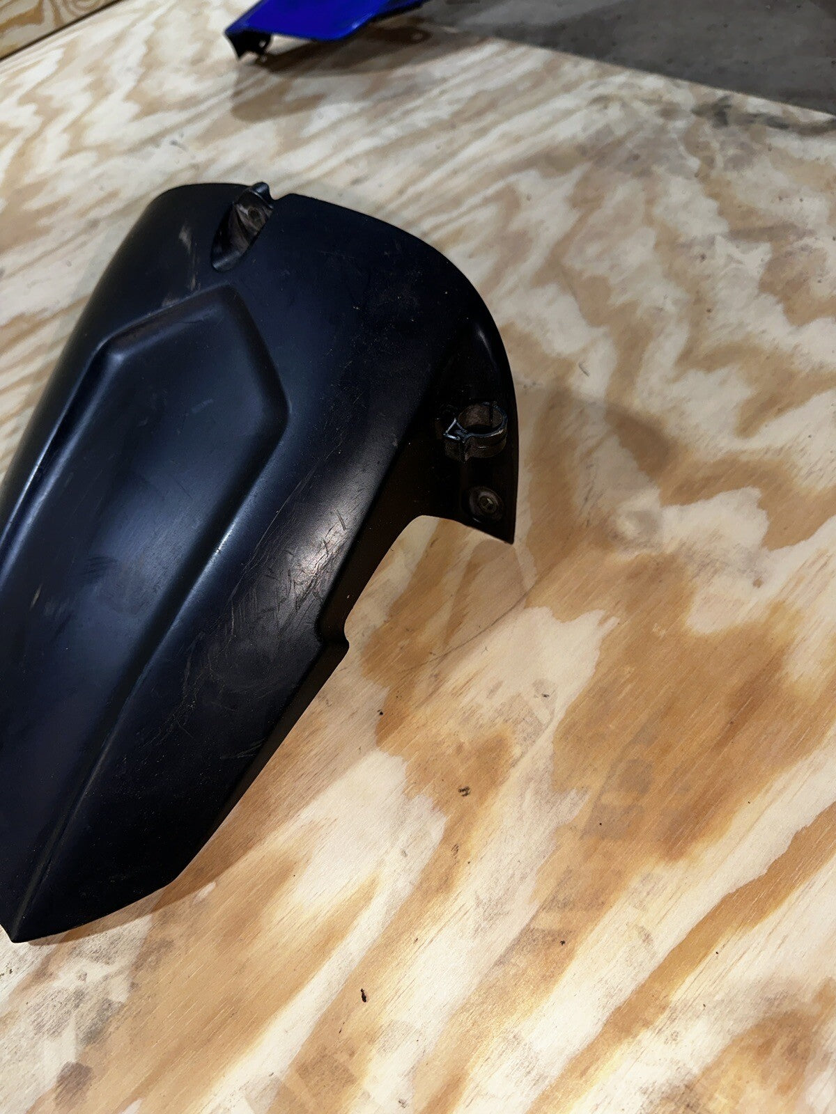 2003 Yamaha YZF-R6 R6 R6S Rear Tire Hugger Fender 
