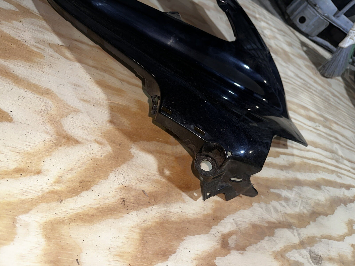 08 Honda Gl 1800 Side Fairing 
