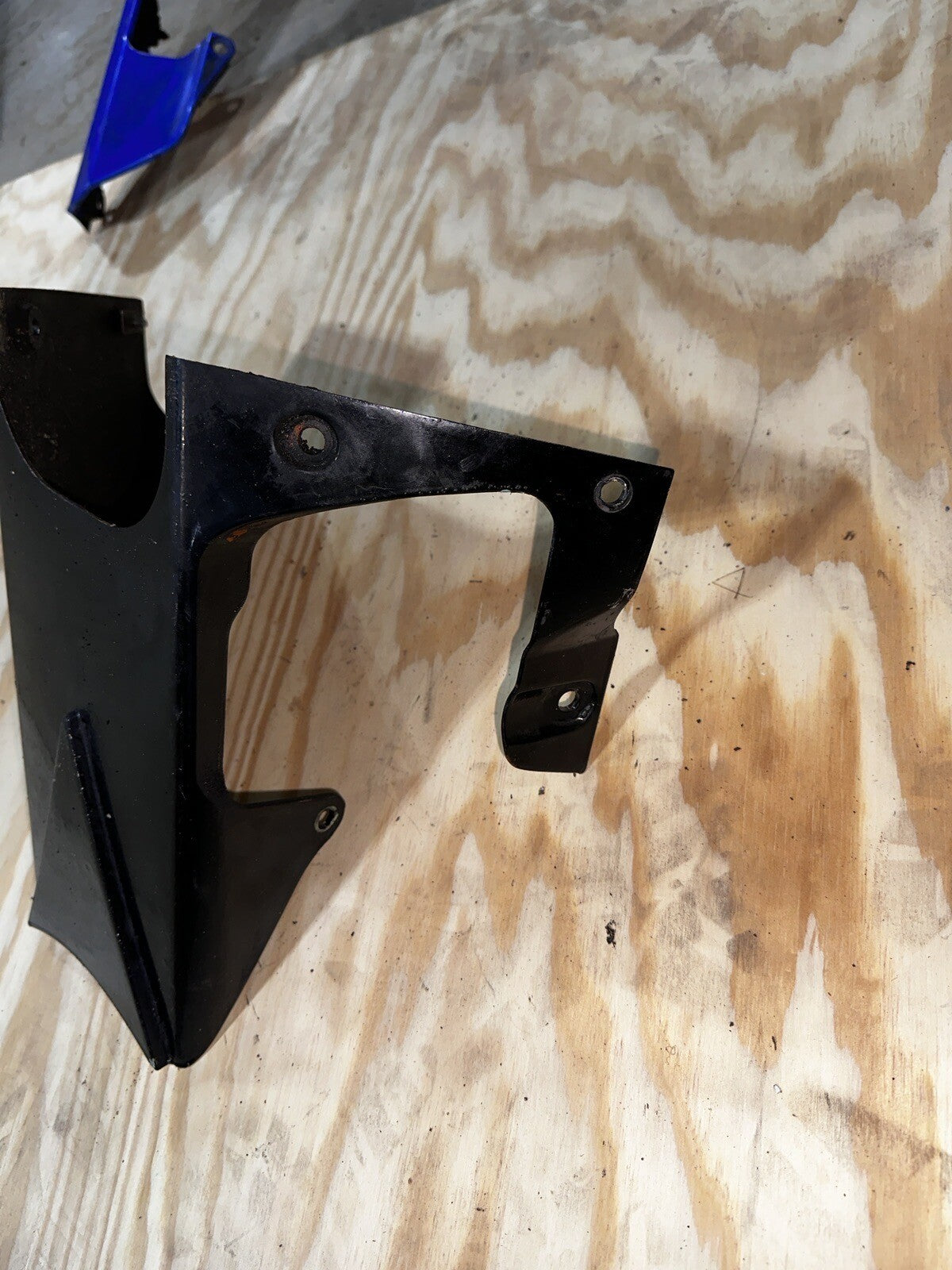 Suzuki 97-00 GSXR600 96-99 GSXR750 SRAD OEM Lower Under Belly Cowl Fairing