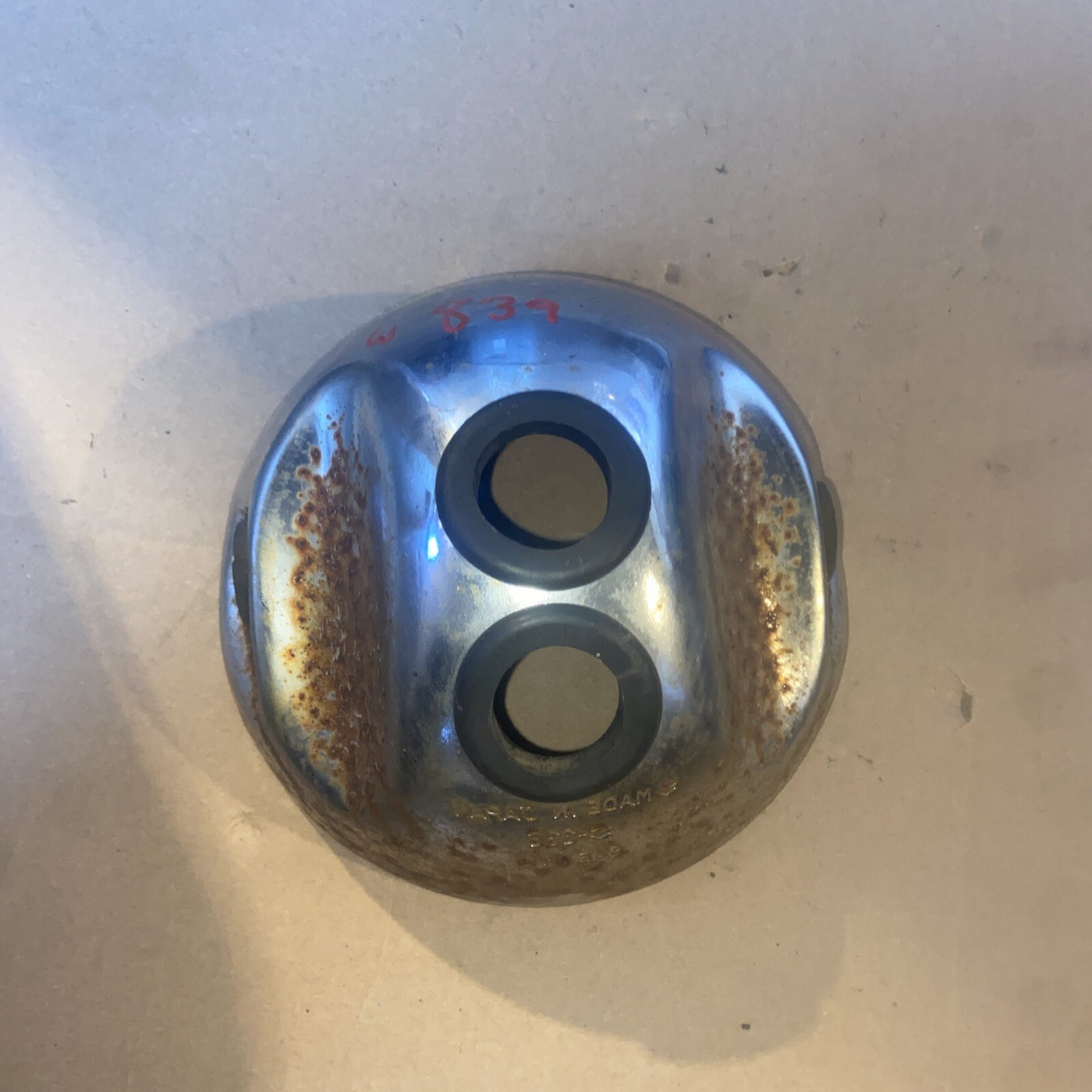 1978 Suzuki GS550L Head Light Bucket
