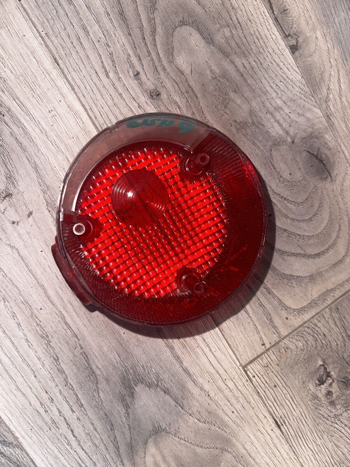 Yamaha RD200 RD250 TX750 tail light stanley 040-4918