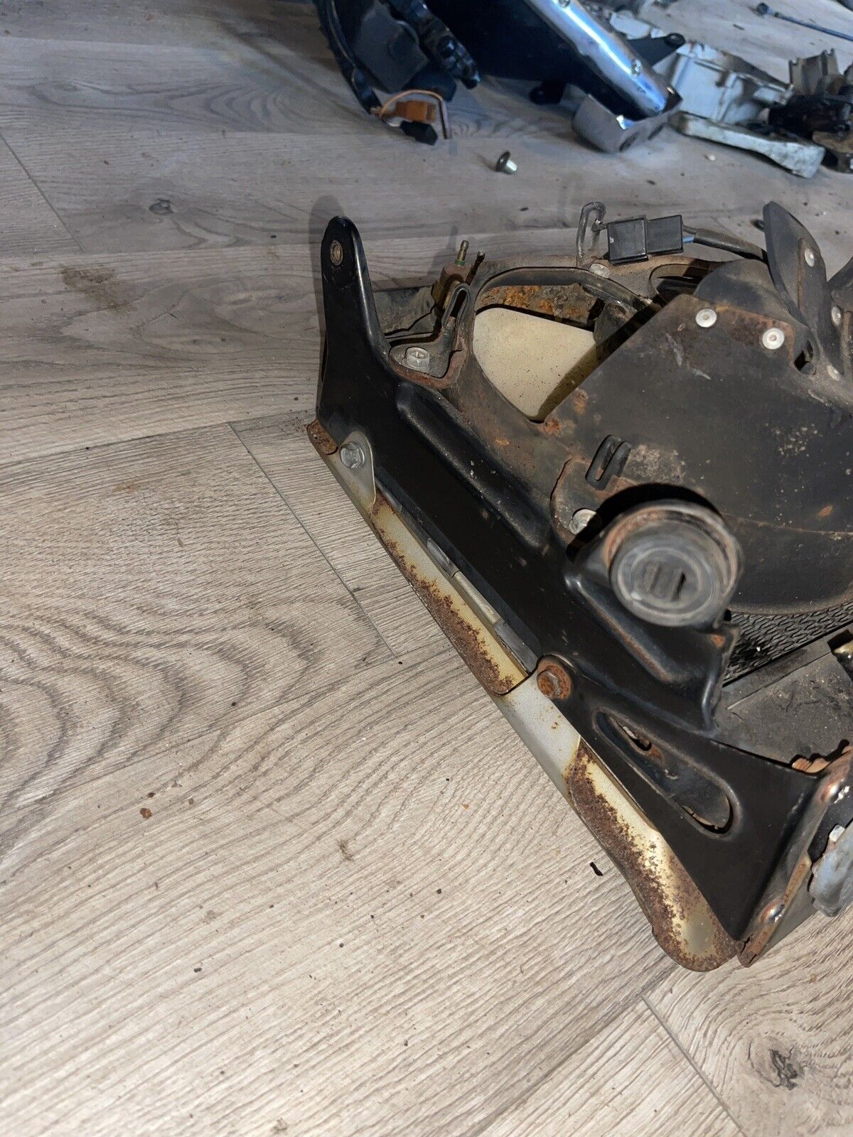 83 HONDA GL650 GOLDWING RADIATOR
