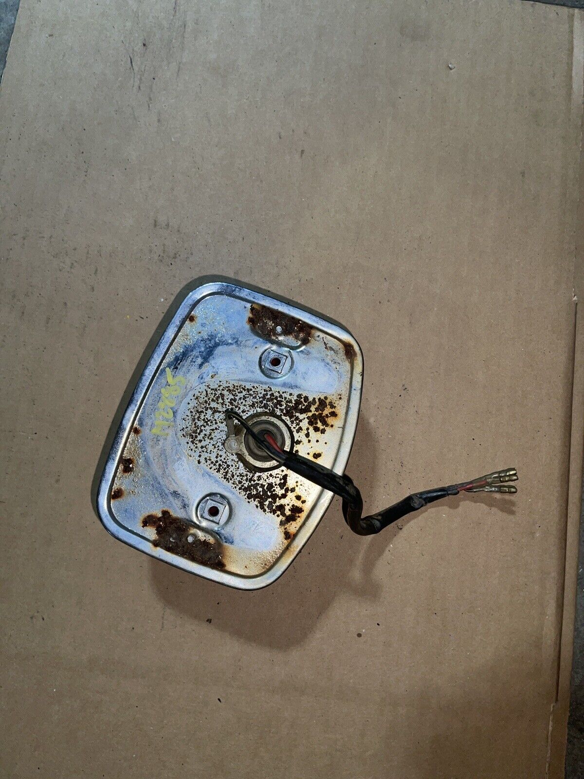 Kawasaki KZ250 KZ 250 LTD 1980 rear taillight tail brake light 
