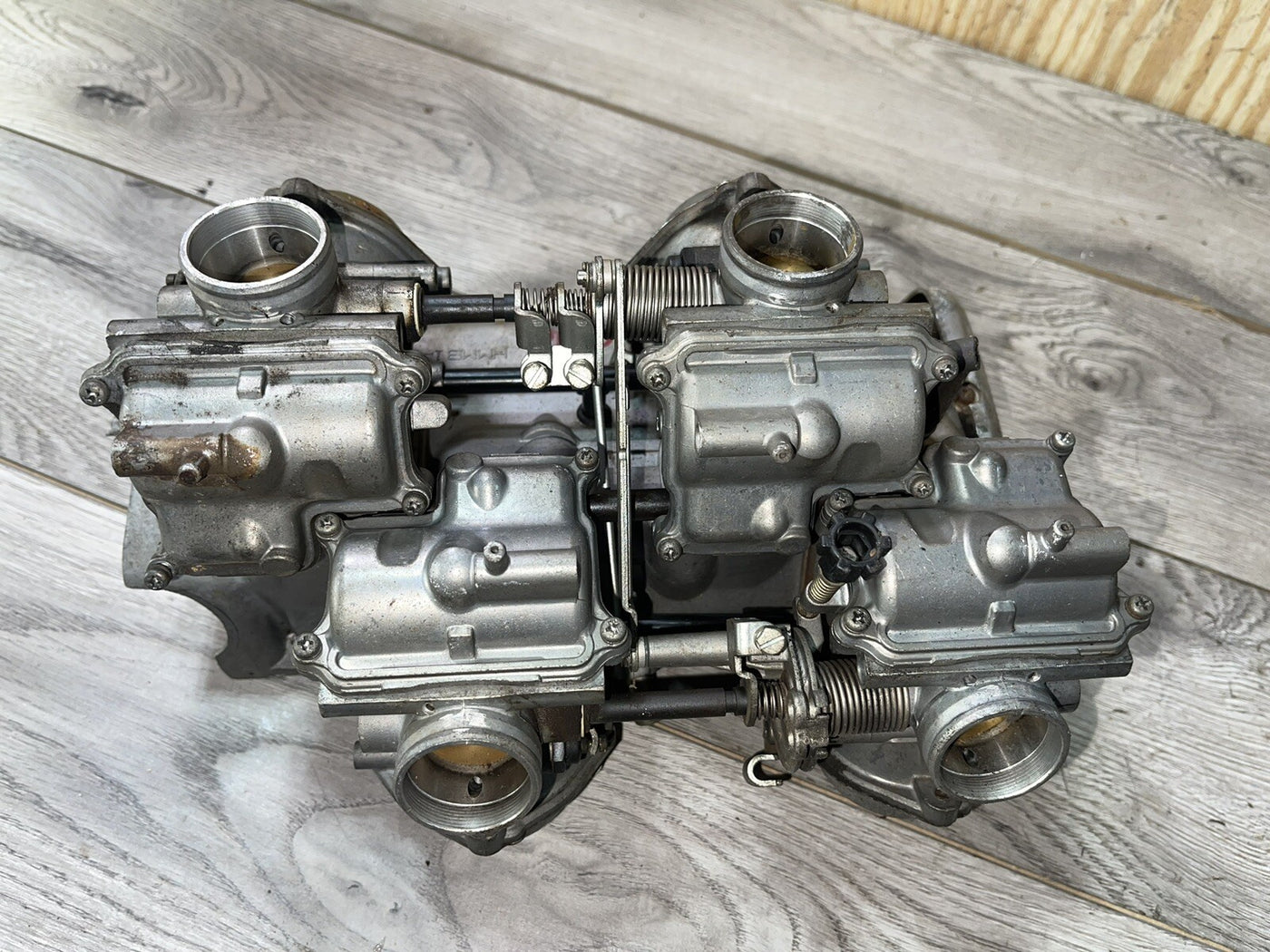 84 - 86 Honda Interceptor VF750S VF 750 Carburetor Carb Throttle Body