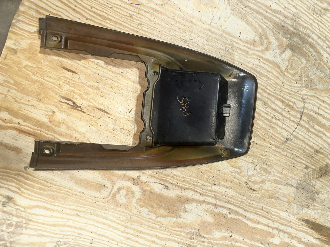 1982 82 83 Honda CB450 CB 450 Rear Tail Fairing Cowl Plastic
