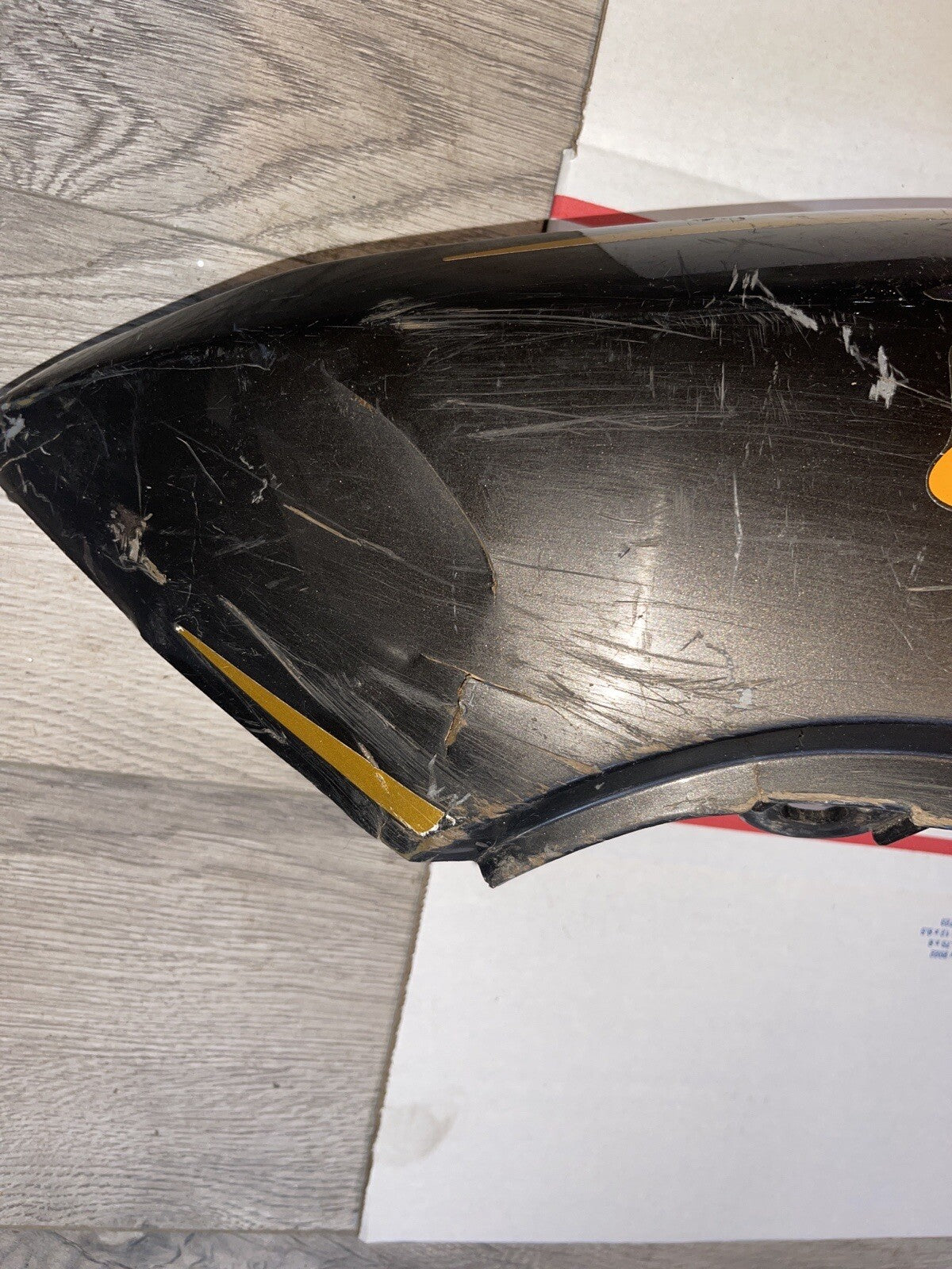 Tail Left side fairing cowl cover GSXR750 GSXR 750 96 97 98 99 SRAD Suzuki