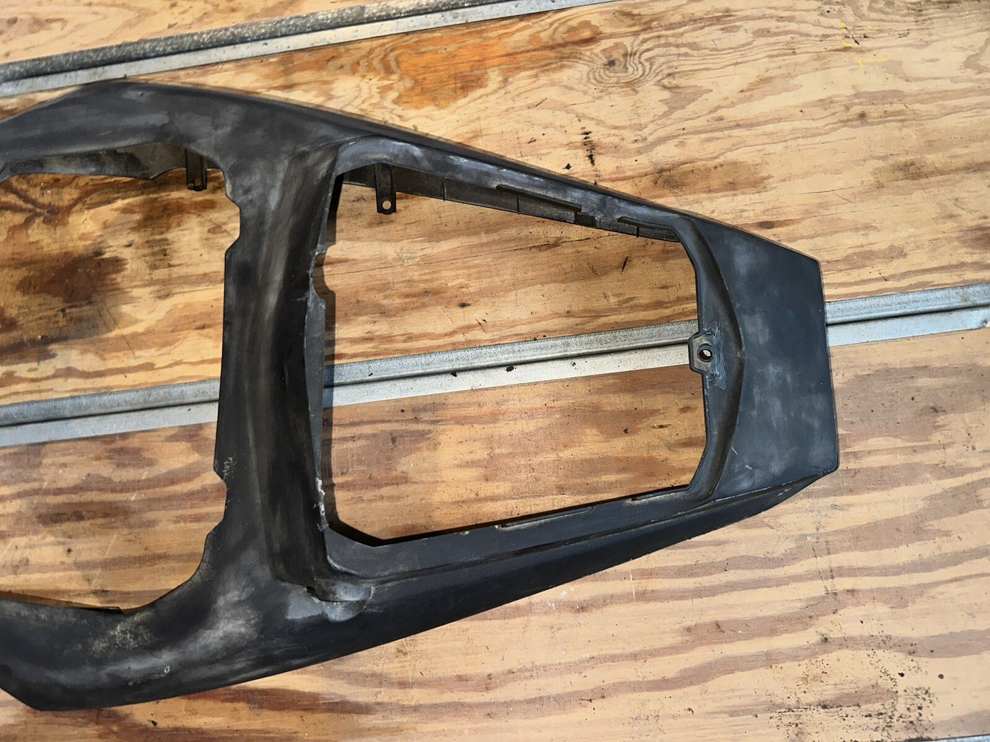 03-05 YAMAHA R6 06-09 R6S REAR TAIL FAIRING