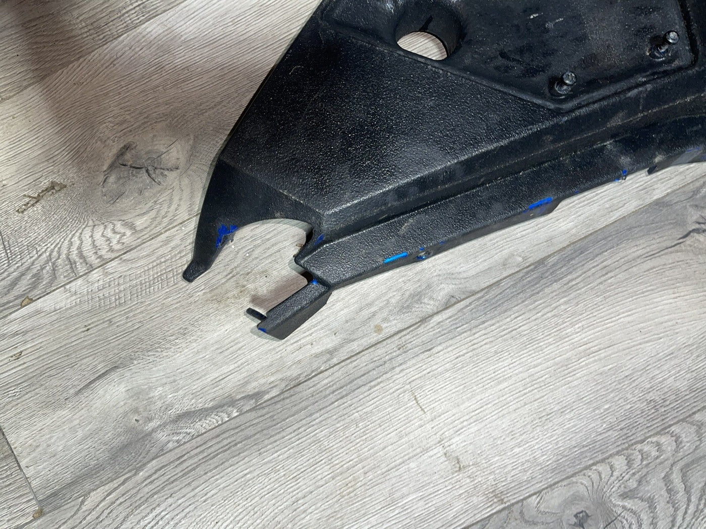 Polaris General 1000 EPS 18 Fender Left Rear 5452453