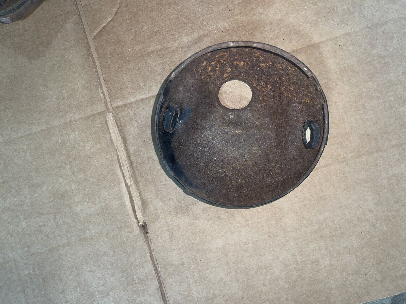 Yamaha YHA-133 Headlight Bucket