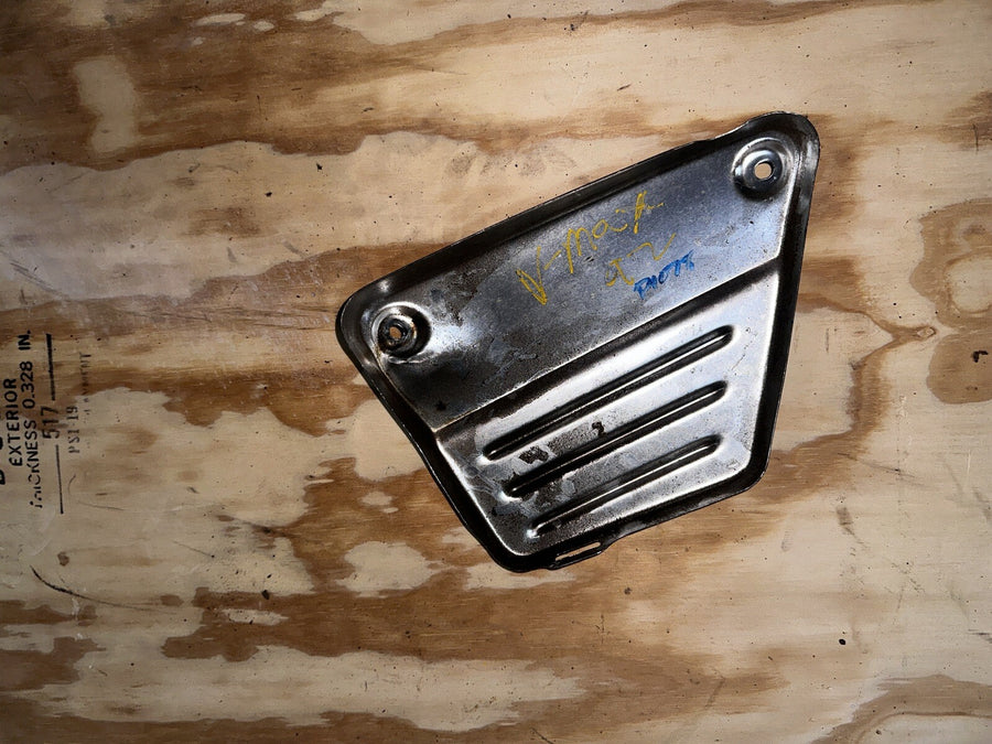 92 yamaha vmax 1200 VMX1200 RIGHT SIDE COVER PANEL COWL FAIRING