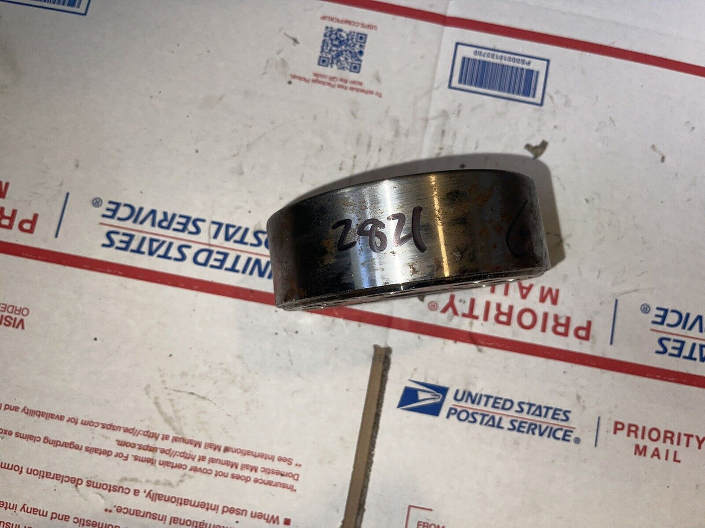 2003 GSXR750 GSX-R750 FLYWHEEL ROTOR