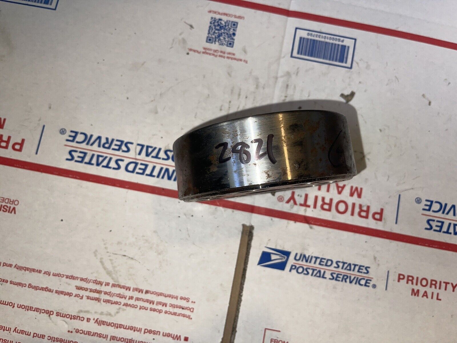 2003 GSXR750 GSX-R750 FLYWHEEL ROTOR