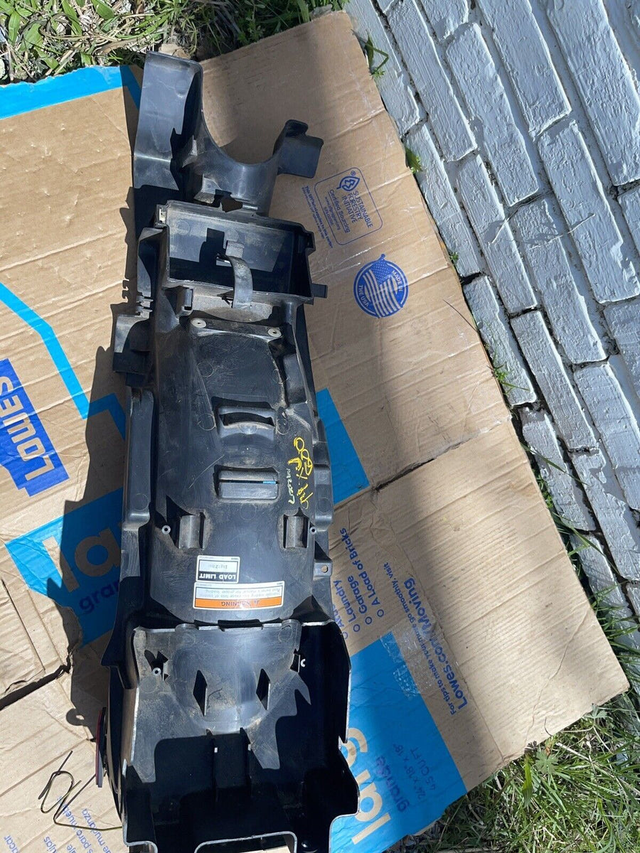 94 yamaha xv 600 battery tray 
