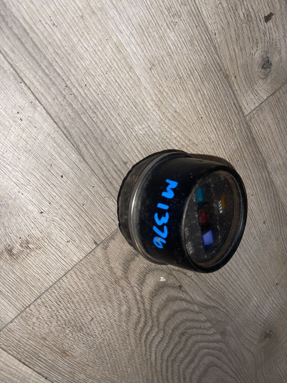 Honda dummy indicator gauge