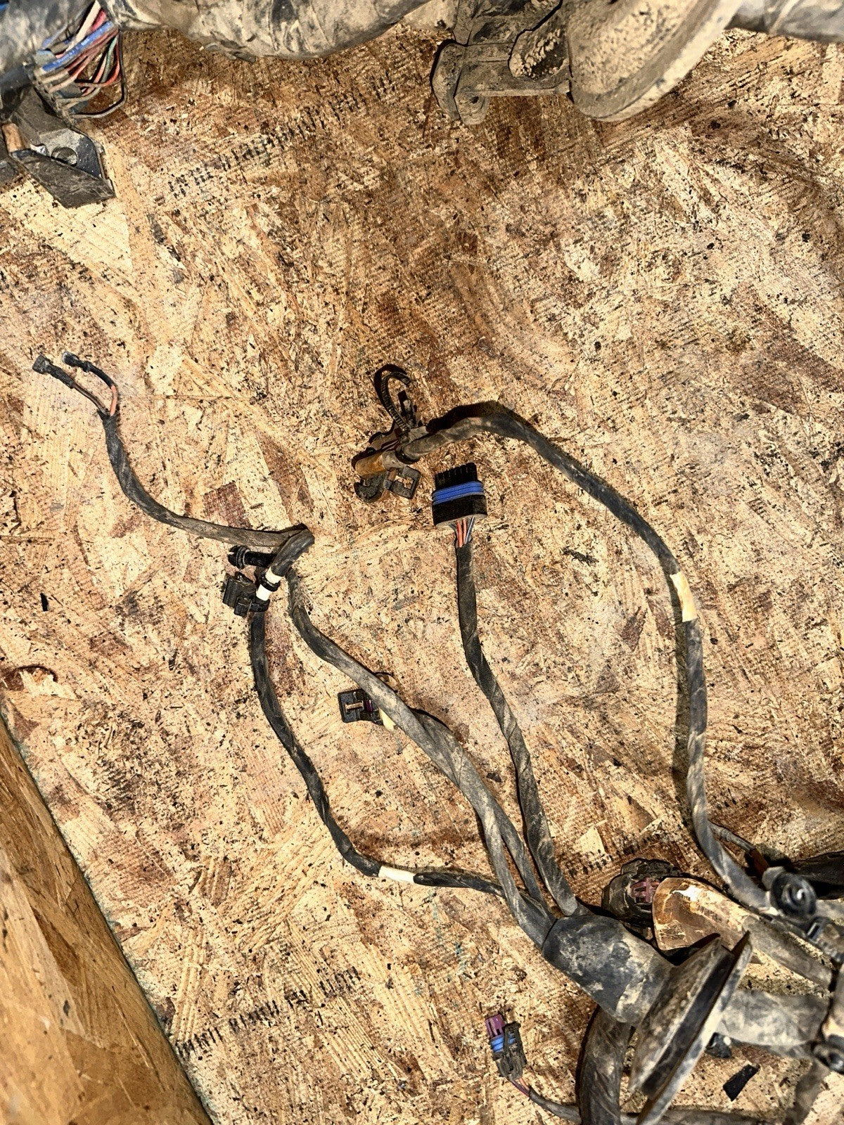 2020 Polaris RZR XP 1000 Highlifter Main Wiring Harness Loom 2414693