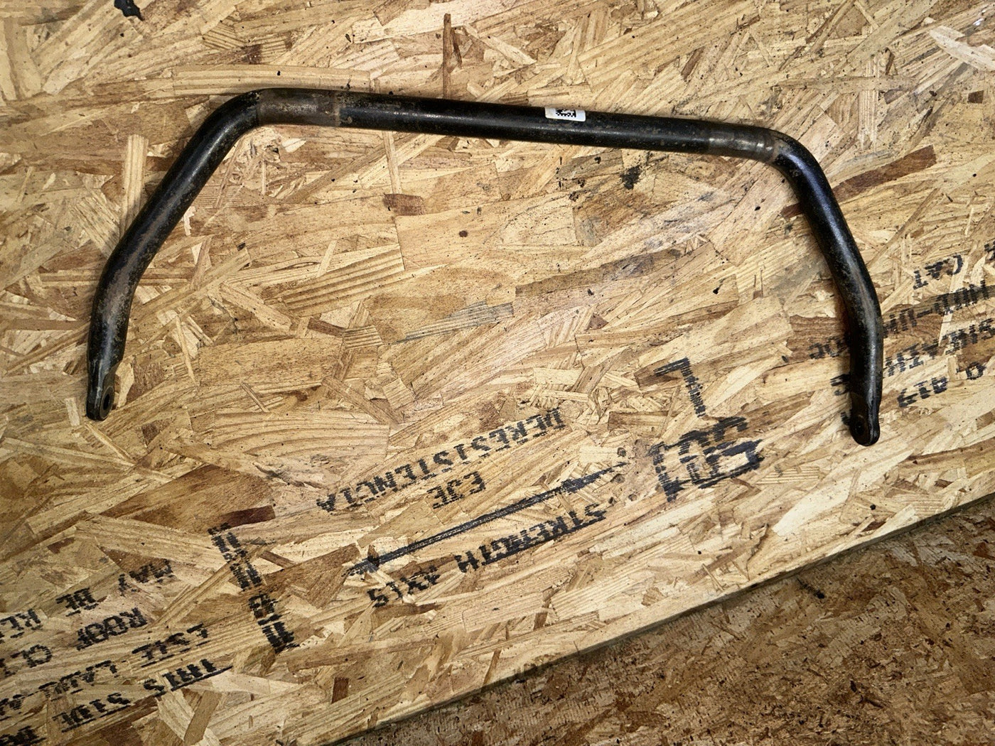 15–23 Polaris RZR S 1000 Front Sway Bar Stabilizer OEM 5338117