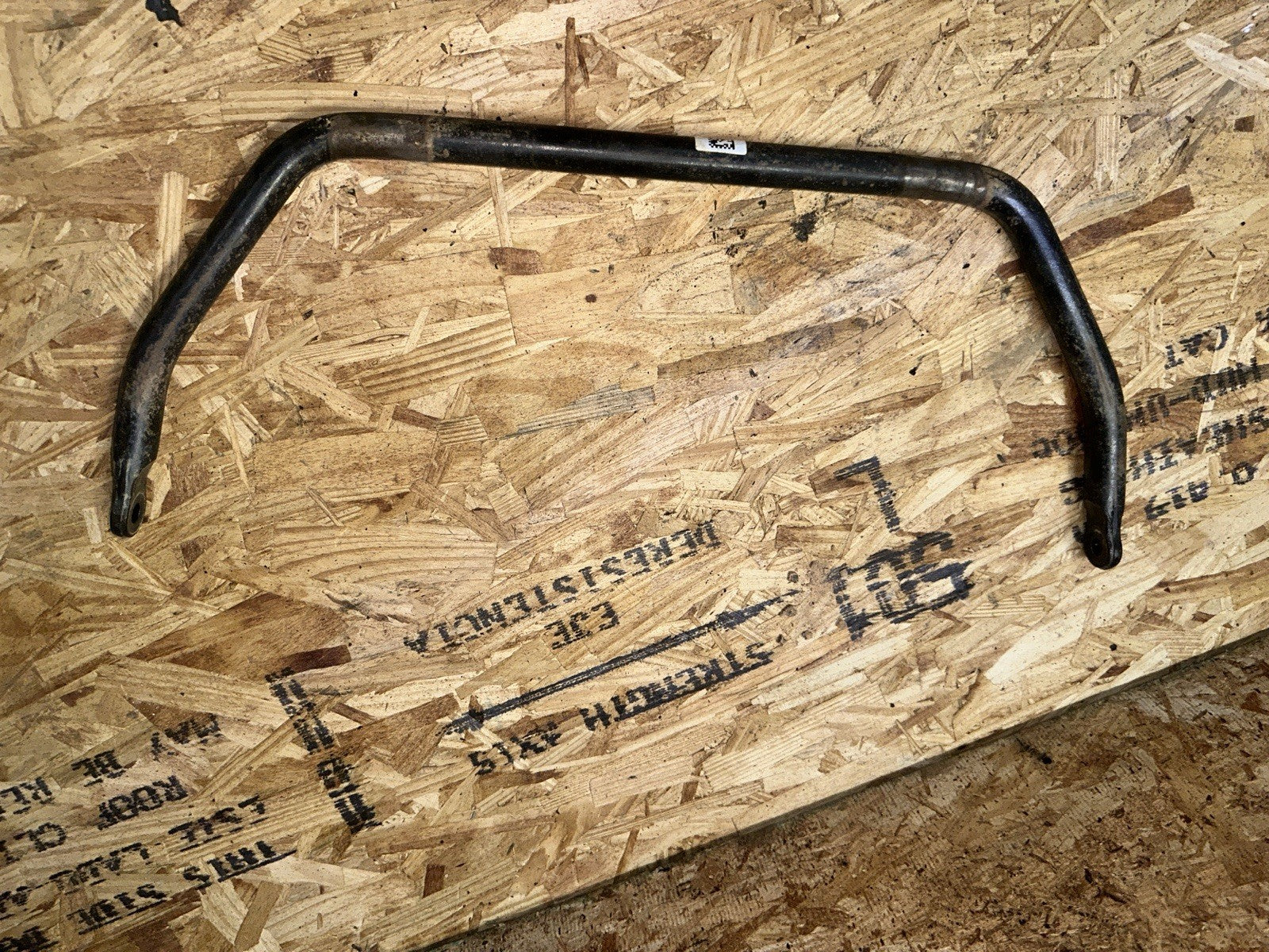 15–23 Polaris RZR S 1000 Front Sway Bar Stabilizer OEM 5338117