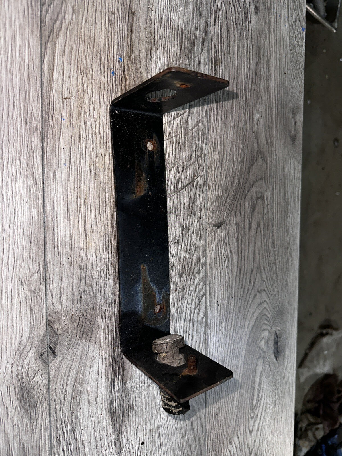 89 Kawasaki Vn 750 Bracket