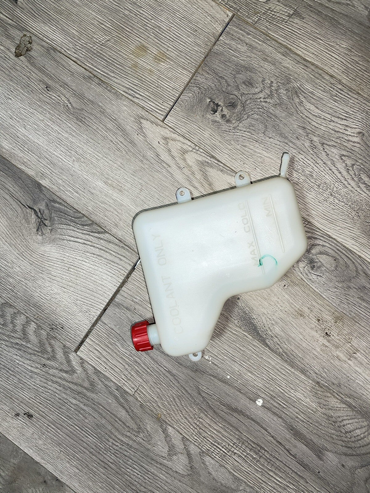 Polaris General Ranger RZR 570 900 1000 Radiator Overflow Coolant Tank 5439202